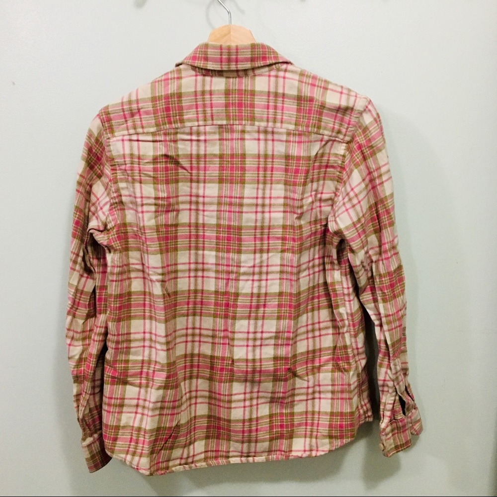 Checkered Flannel - Picture 6 of 6